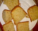 A picture of step 10 of Ginger Cinnamon cake.