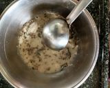 A picture of step 6 of Rava Dosa.