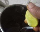 A picture of step 2 of Kahwa.