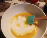 Foto del paso 2 de la receta: Torta con harina de avena y pasas de uva