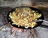 Foto del paso 2 de la receta: Rapiditas de verduras y pollo. Todo a la parrilla!!!