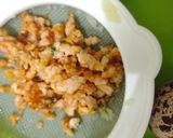 Foto langkah ke 3 dari resep Stick Kentang isi salmon, wortel dan keju (MPASI 8 bulan +).