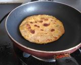 A picture of step 1 of Bhakri Gujarati recipe.