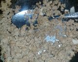 صورة لخطوة 1 من وصفة بطاطس وكوسى محشيه لحمه مفرومه وارز بالخلطه