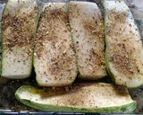 Foto del paso 2 de la receta: Calabacitas gratinadas