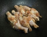 รูปขั้นตอนการทำที่ 3 ของ ไก่อบซอสเผ็ด #กับแกล้ม