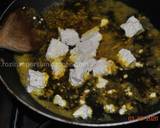 Persian Scrambled eggs with Feta Cheese and Dillپنیر برشته گیلانی recipe step 4 photo