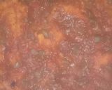 Foto del paso 8 de la receta: Pizza fácil, rápida y sabrosa