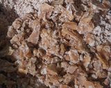A picture of step 3 of Gol Papdi.