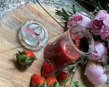 Une image de l'étape 10 de 🍃Confiture fraises 🍓 🍋.