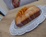 Foto del paso 5 de la receta: Budín de Naranja simple y rápido