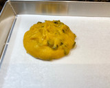 Foto del paso 5 de la receta: Galletas blandas de zanahoria con pepitas de chocolate