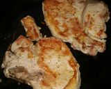 Foto del paso 2 de la receta: Chuletas de cerdo/cochino en salsa de Mango