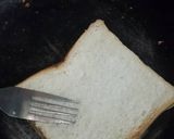 Foto langkah ke 4 dari resep Roti panggang isi alpokat.