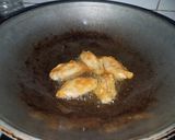 Foto langkah ke 5 dari resep Honey Spicy Chicken Wings.