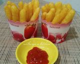 Foto langkah ke 3 dari resep #2. Kentang Keju.