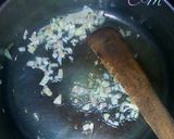 A picture of step 11 of Fried rice.