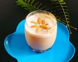 A picture of step 2 of Babugosha (Indian pear 🍐🍐) juice 😋.
