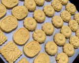 Hard Milky Cookiesmatakin girki6 hoto