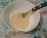 Foto del paso 3 de la receta: Crepe de vainilla y miel 🍯