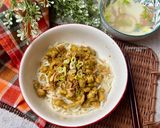 Foto langkah ke 6 dari resep Mie Ayam Abang-abang.
