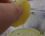 Foto del paso 4 de la receta: Crema de apio