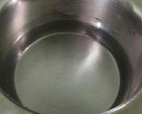 A picture of step 8 of Kesari Bath/Rava Kesari.