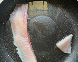 A picture of step 2 of Lemon-Butter Tilapia Fillet.
