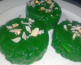 कराची हलवा (karachi halwa recipe in marathi) रेसिपी स्टेप 5 फोटो 