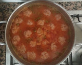 Foto del paso 4 de la receta: Albóndigas estofadas estilo Montse