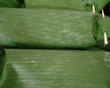 Foto langkah ke 5 dari resep Pepes Tahu Daging Giling.