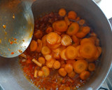 A picture of step 2 of Carrot source.