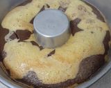 Foto del paso 3 de la receta: Mi torta budín marmolado 😱😋👩‍🍳🤷🏼‍♀️