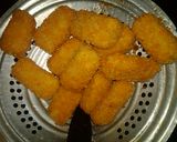 Foto langkah ke 4 dari resep Nugget ayam homemade.