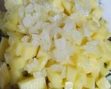 Foto del paso 3 de la receta: Fondue de zapallo cabutiá 🌟