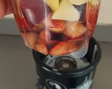 પ્લમ,એપલ અને ફીગ જ્યુસ (Plum Apple and Fig Juice Recipe In Gujarati) રેસીપી સ્ટેપ1ફોટો
