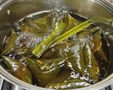 Foto langkah ke 8 dari resep Lupis Ketan Hitam.