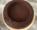 Cara Membuat Chocolate Orange Cavity Cake 4