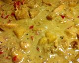 Foto del paso 5 de la receta: Curry de pollo con mango