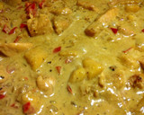Foto del paso 5 de la receta: Curry de pollo con mango