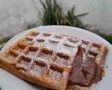 Foto del paso 4 de la receta: Waffles de Avena