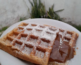 Foto del paso 4 de la receta: Waffles de Avena