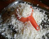 A picture of step 1 of Coleslaw.
