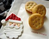 A picture of step 4 of Traditional Maltose Crackers.