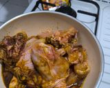 Foto langkah ke 3 dari resep Gulai ayam praktis.