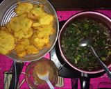 Foto langkah ke 4 dari resep Model Bakwan Simple.