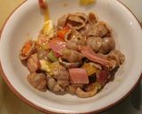 Foto del paso 9 de la receta: Ensalada suculenta, pastosa y de San Flauta