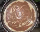 Foto del paso 6 de la receta: Bizcochuelo marmolado