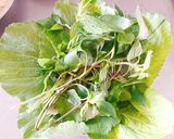 Hình bước làm 5 của món Bánh khọt miền tây