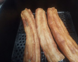 Foto del paso 5 de la receta: Porras en Freidora de Aire o Tostador y chocolate a la taza